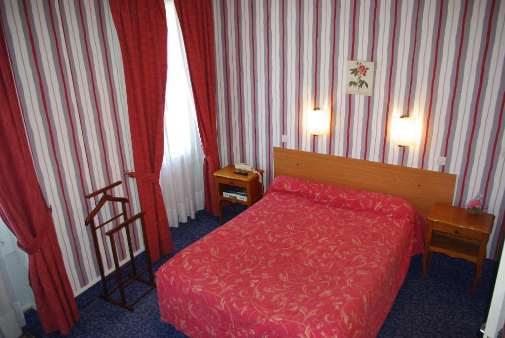 Hotel Du Parc Cabourg Ruang foto